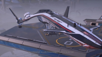 Mass Effect: Andromeda Screenshot